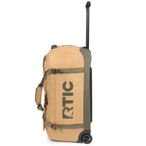 Road Trip Rolling Duffle Bag