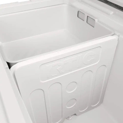 Ultra-Tough Cooler Dry Goods Basket