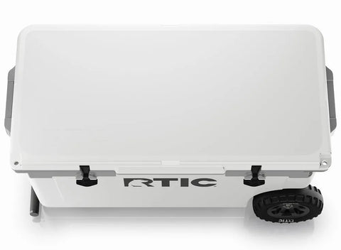 72 QT Ultra-Light Wheeled Cooler