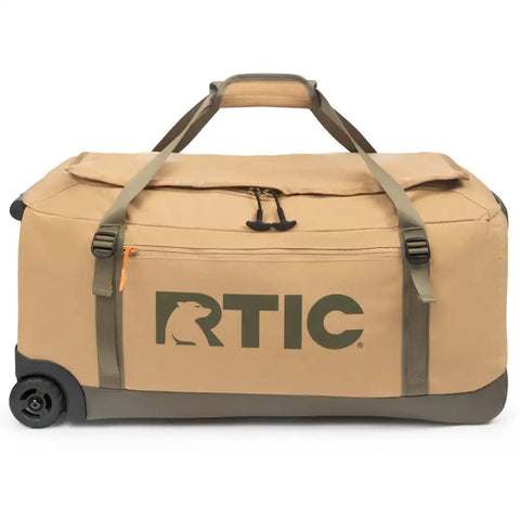 Road Trip Rolling Duffle Bag
