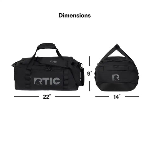 Road Trip Duffle Bag