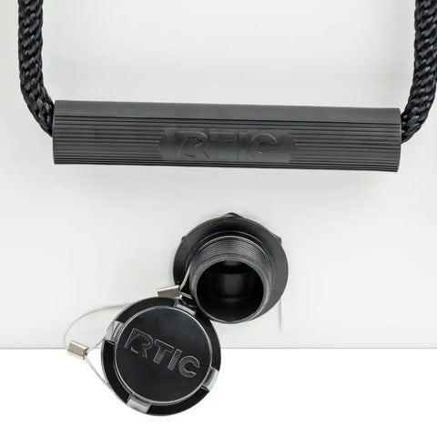 52 QT Ultra-Light Cooler Drain Plugs