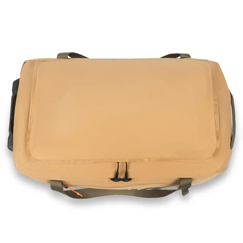 Road Trip Rolling Duffle Bag